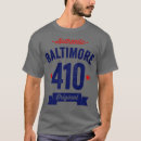 Recherche de baltimore 410 tshirts Vintage