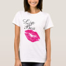 Recherche de lèvres tshirts Filles