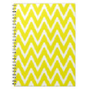 Recherche de chevron jaune carnets Moderne