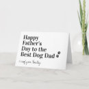 Suche nach bester hund karten Dad