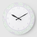 Recherche de arabesque horloges Coloré