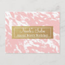 Recherche de maquillage vœux cartes Beauté