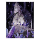 Suche nach kristallen poster Amethyst
