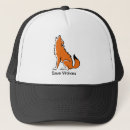 Recherche de voix casquettes Animal