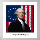 Recherche de armée continentale posters Président washington