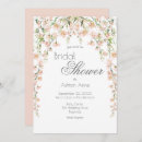 Recherche de feminine bridal shower invitations Pour tous