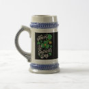 Recherche de irish shamrock tasses Leprechaun