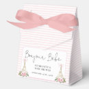Suche nach paris papier geschenk box Bonjour bier