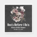 Recherche de skull serviettes Gothique