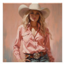 Recherche de cowgirls poster Pour tous