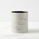 Recherche de live laugh love tasses Pour tous