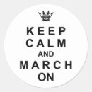 Recherche de fanfare autocollants Groupe de marche