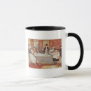 Recherche de expérience tasses 18ème