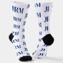 Recherche de monogrammed chaussettes Initiales