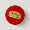 Recherche de hot dog badges Barbecue