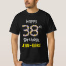 Suche nach 38 geburtstag tshirts 38 jahre alt