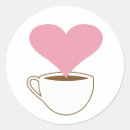 Suche nach für kaffeeliebhaber aufkleber Herz