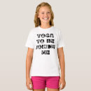 Suche nach scherzen tshirts Yoga