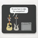 Suche nach lustige gitarren mousepads Akustisch