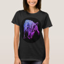 Recherche de tête de cheval tshirts Équin