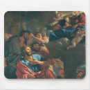 Recherche de putti tapis souris Anges