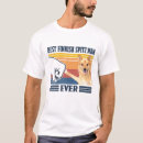 Suche nach finnischer spitz tshirts Spucken