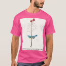 Suche nach vogelliebhaber tshirts Blume