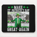 Suche nach st patricks day mousepads Amerikanische flagge