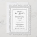 Recherche de de douche de fille invitations Neutre
