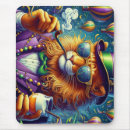 Suche nach französische lilie mousepads Neue orleans
