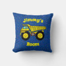 Recherche de camion jaune coussins Pour tous