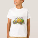 Recherche de faune enfant tshirts Lapin