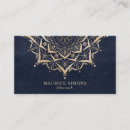 Suche nach gold mandala visitenkarten Lebensbegleiter