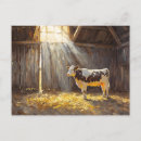 Recherche de animaux de basse cour cartes postales Vache