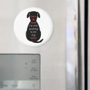 Recherche de dog magnete Rouge