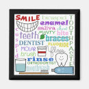 Recherche de dentiste magnets Brosse à dents