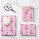 Suche nach christmas flamingo geschenkpapier Rosa