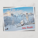 Recherche de neige couverte cartes postales Hiver