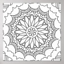 Recherche de page posters Mandala