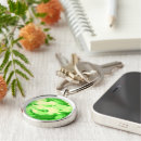 Recherche de salade porteclés Vert