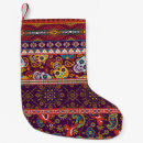 Recherche de traditionnelle chaussette de noël Motif