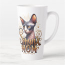 Suche nach sphynx tassen Spynx mama