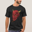 Suche nach roter teufel tshirts Satan