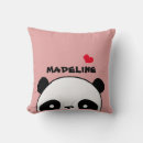 Suche nach rosa panda kissen Tragen