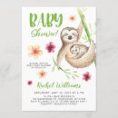 Suche nach slothe einladungen Mother to be