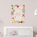 Suche nach wildblumen poster Quelle