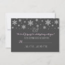 Recherche de baby shower noël invitations Flocon de neige
