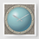 Recherche de hublot horloges Sous marin