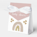 Recherche de brun ballotins Baby shower en faveur