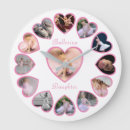 Recherche de blanc rose horloges Danse